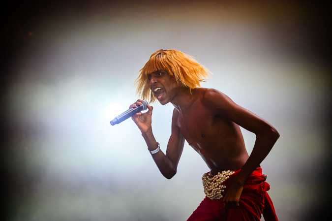 Watch: KABEAUSHÉ - Live at Le Guess Who?